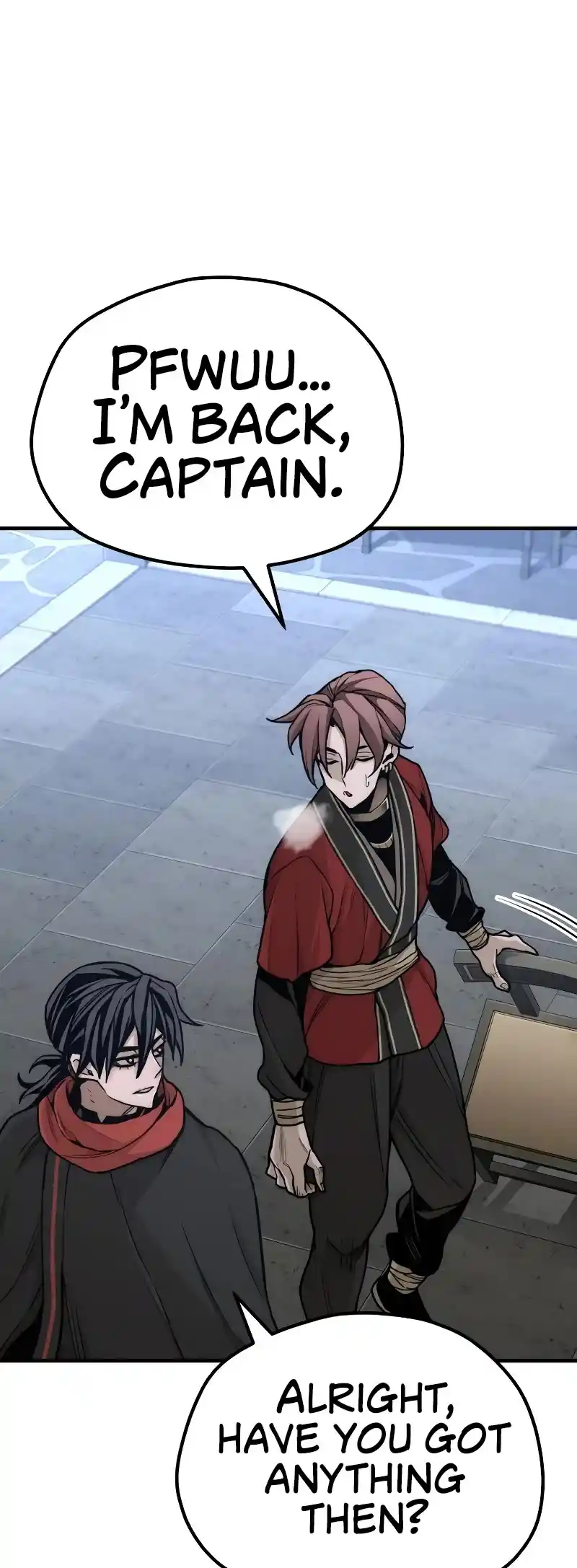 Read Murim Rpg Simulation Manga Online