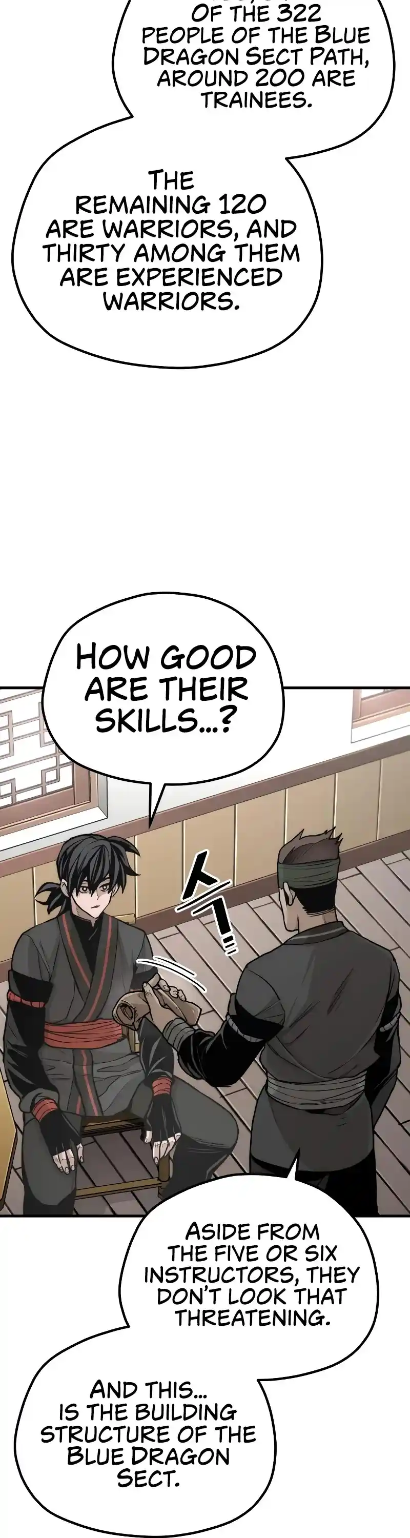 Read Murim Rpg Simulation Manga Online