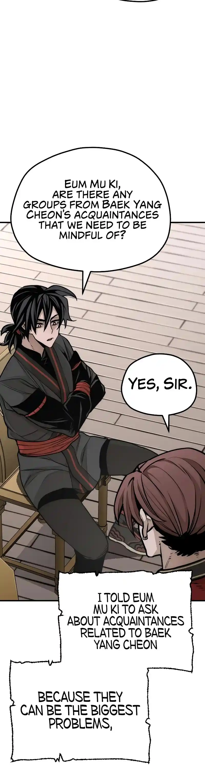 Read Murim Rpg Simulation Manga Online