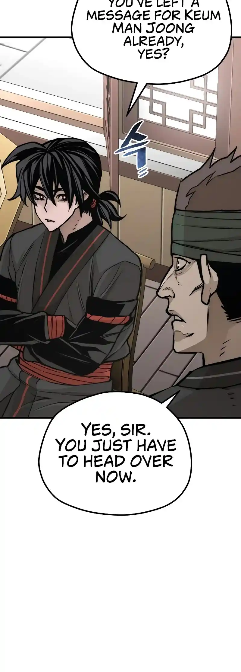 Read Murim Rpg Simulation Manga Online