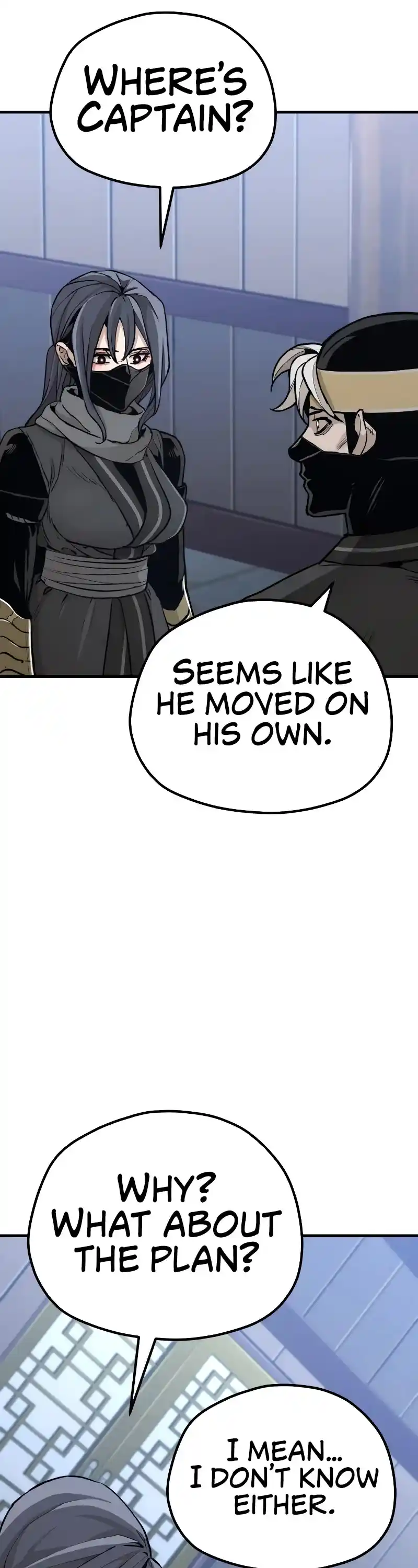 Read Murim Rpg Simulation Manga Online