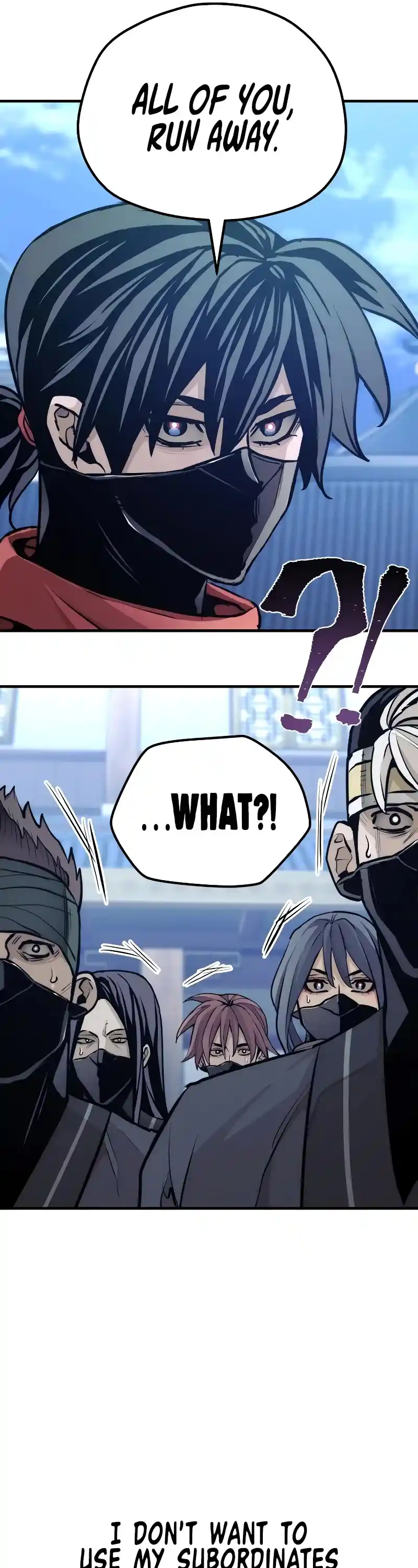 Read Murim Rpg Simulation Manga Online