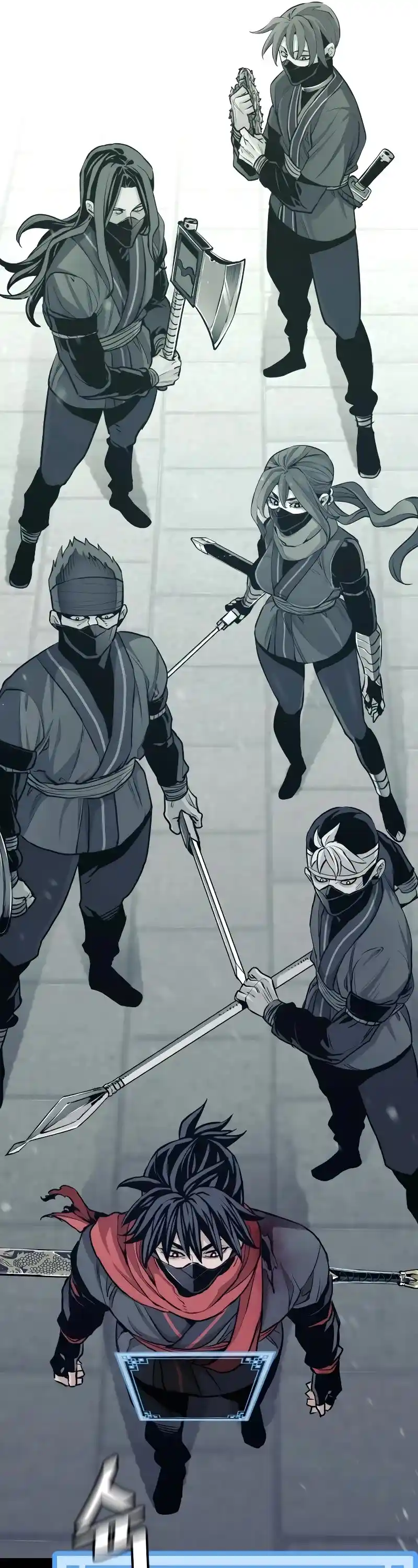 Read Murim Rpg Simulation Manga Online