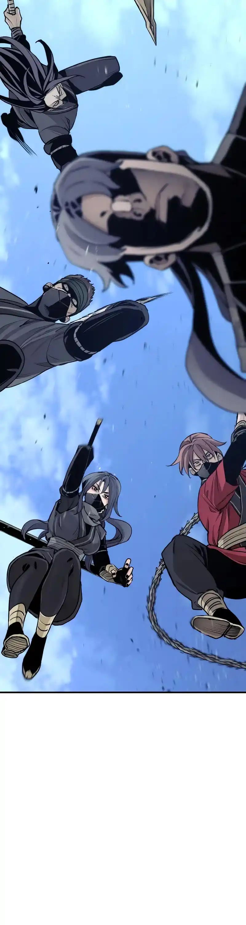 Read Murim Rpg Simulation Manga Online