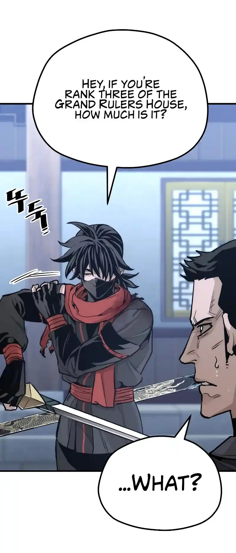 Read Murim Rpg Simulation Manga Online
