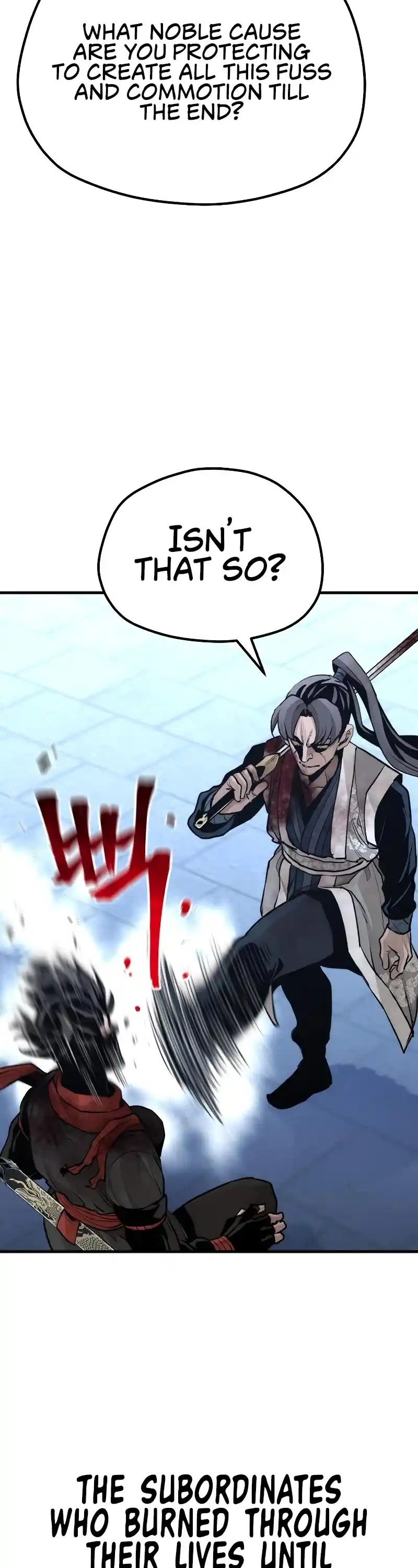 Read Murim Rpg Simulation Manga Online