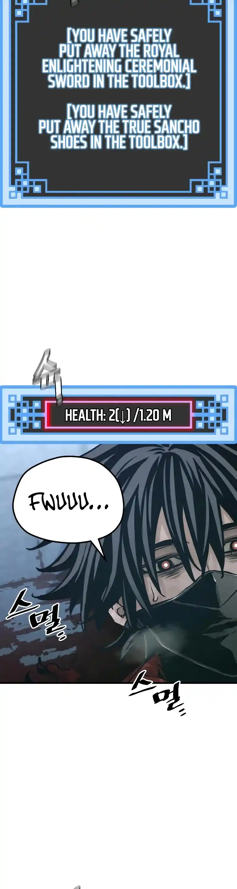 Read Murim Rpg Simulation Manga Online