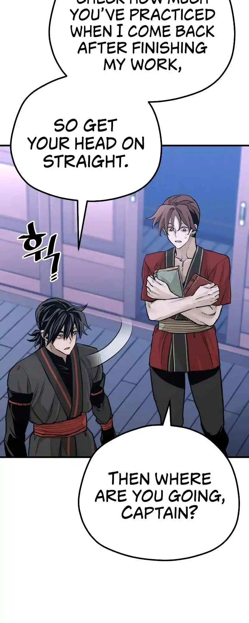 Read Murim Rpg Simulation Manga Online