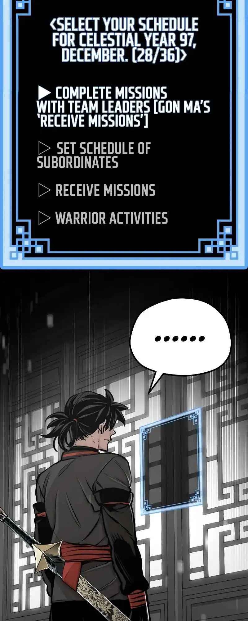 Read Murim Rpg Simulation Manga Online