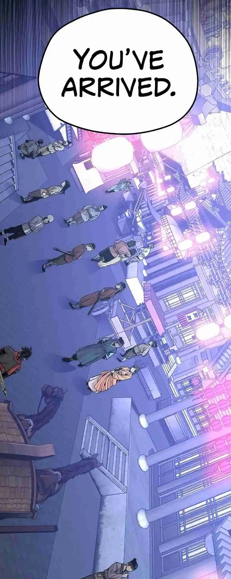 Read Murim Rpg Simulation Manga Online