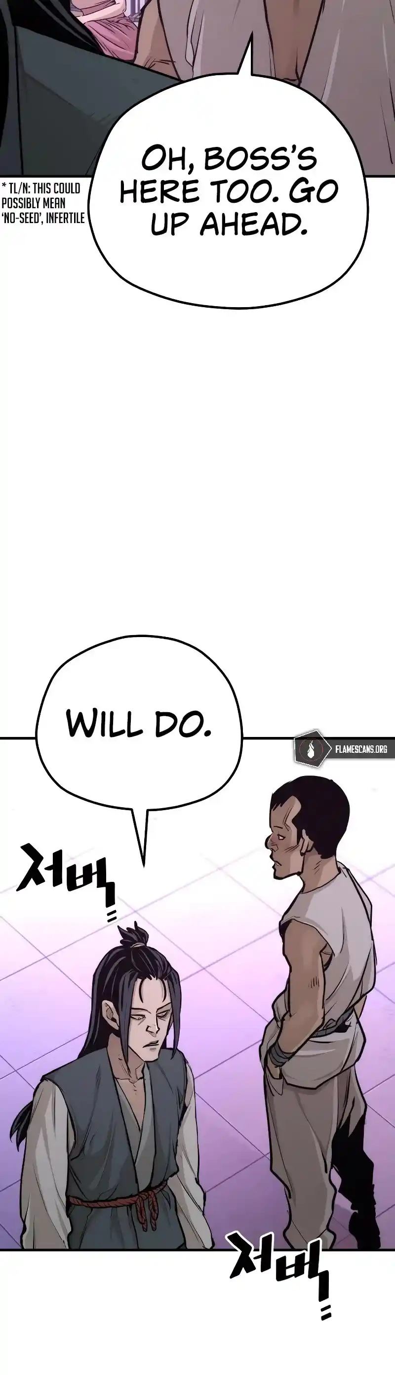 Read Murim Rpg Simulation Manga Online