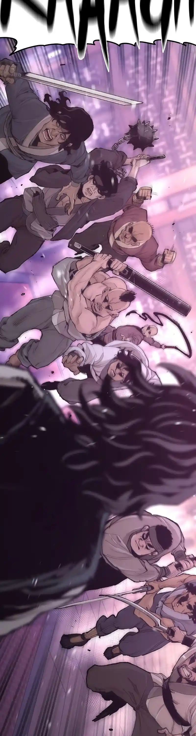Read Murim Rpg Simulation Manga Online