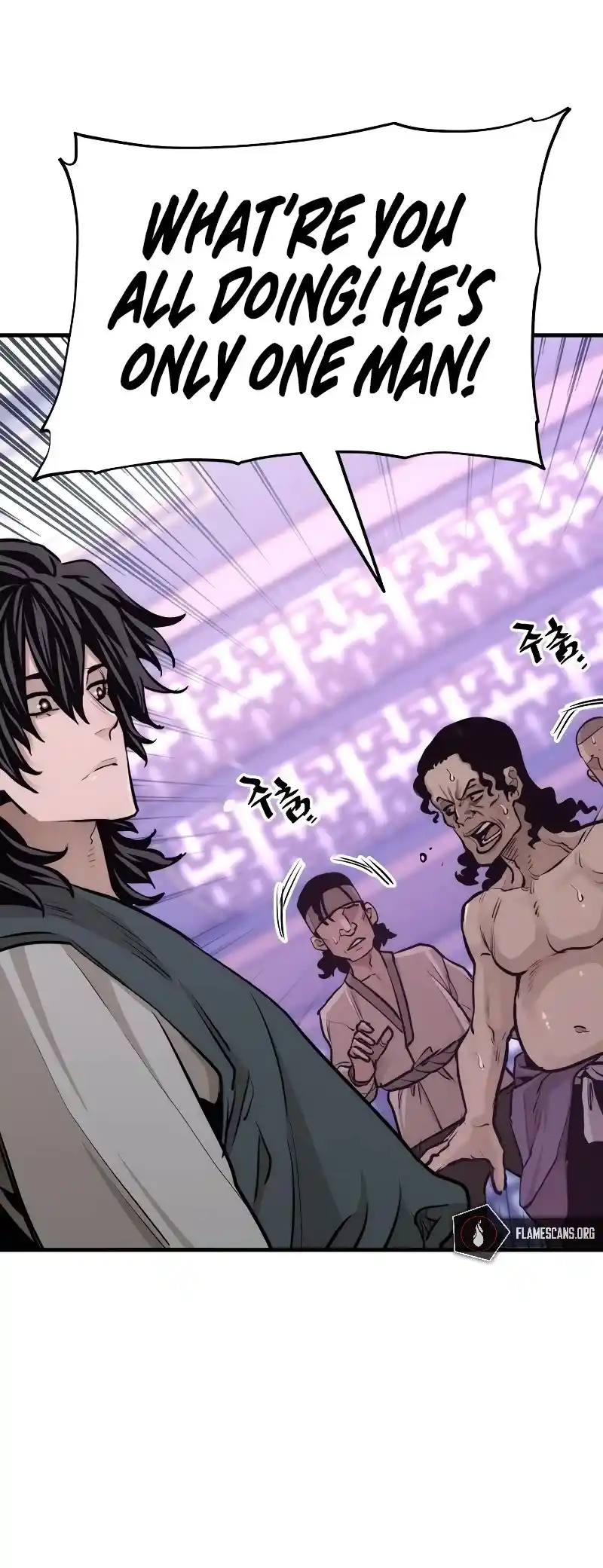 Read Murim Rpg Simulation Manga Online