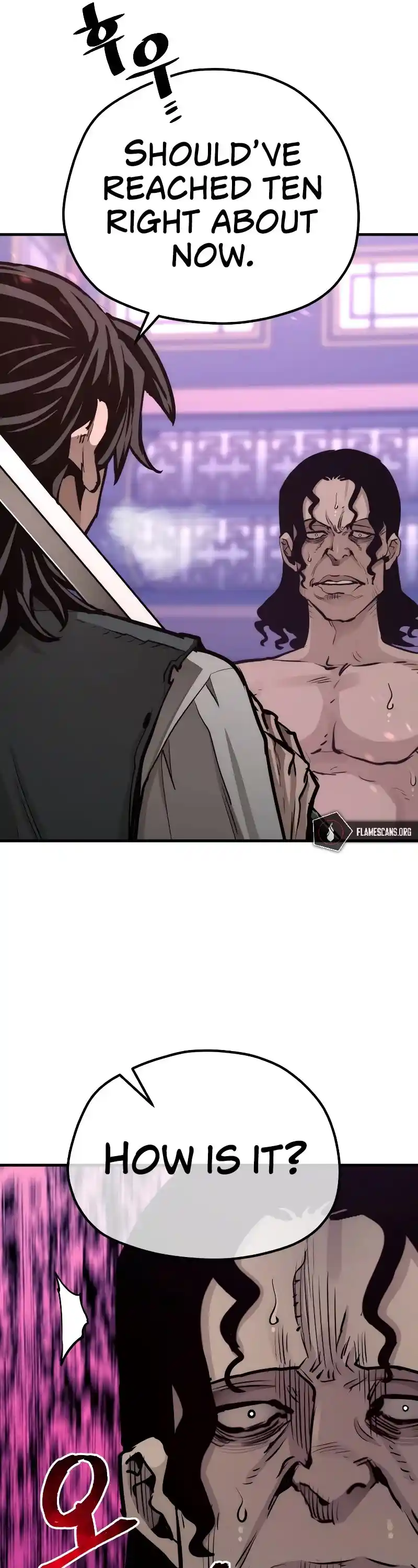 Read Murim Rpg Simulation Manga Online