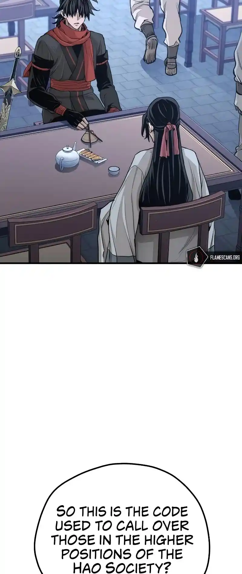 Read Murim Rpg Simulation Manga Online