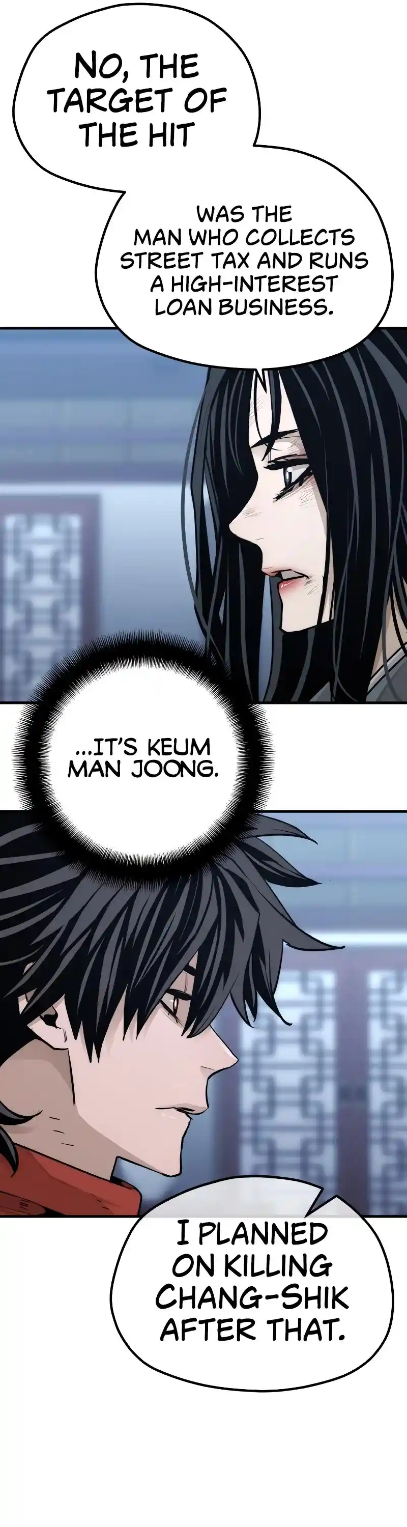 Read Murim Rpg Simulation Manga Online