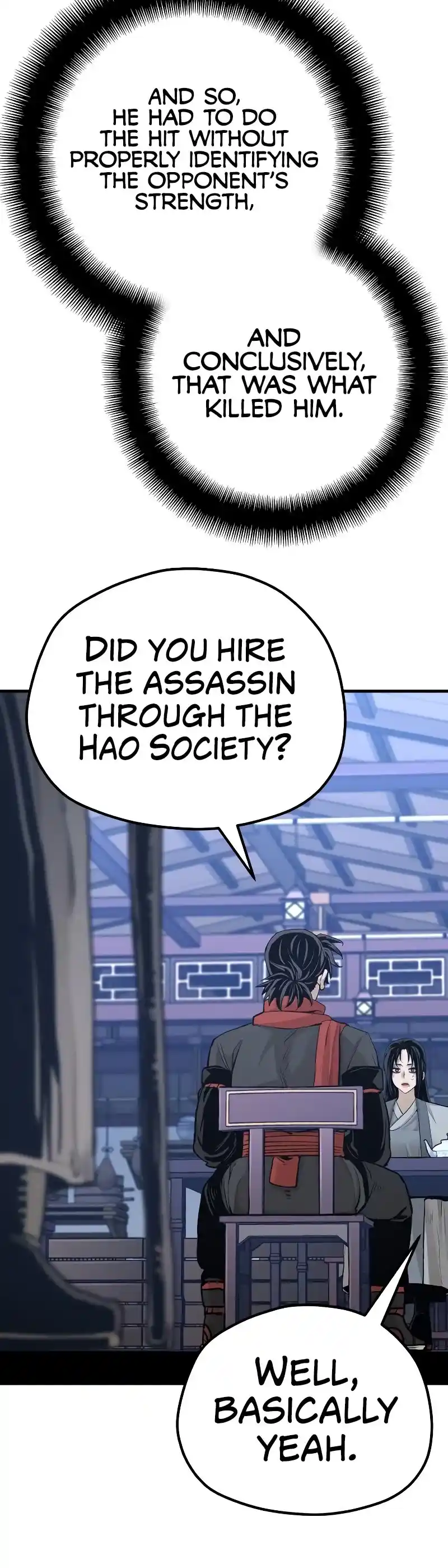 Read Murim Rpg Simulation Manga Online