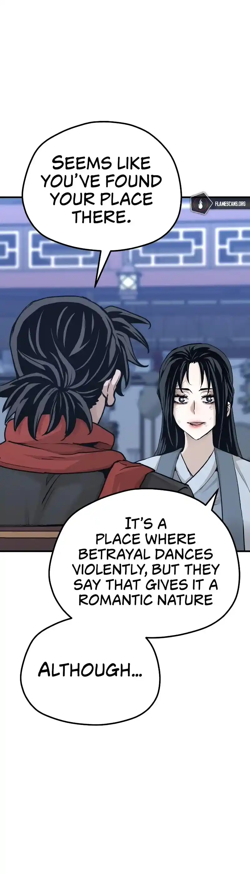 Read Murim Rpg Simulation Manga Online