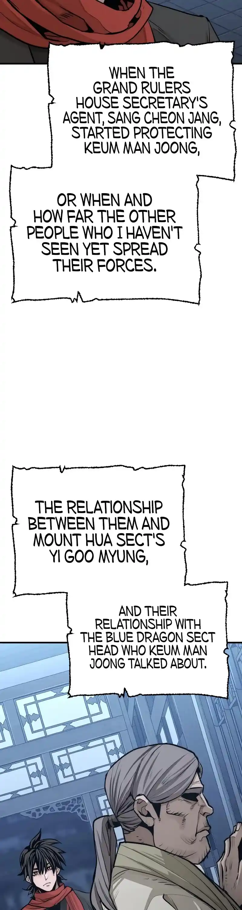 Read Murim Rpg Simulation Manga Online