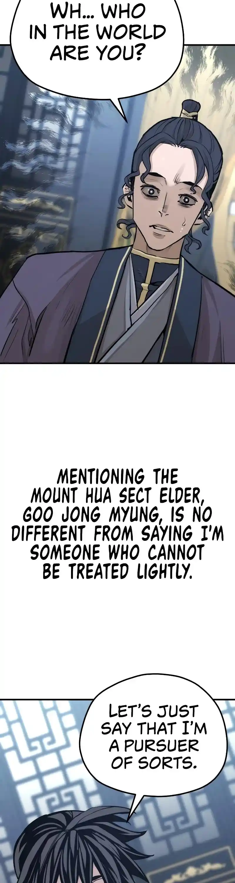 Read Murim Rpg Simulation Manga Online
