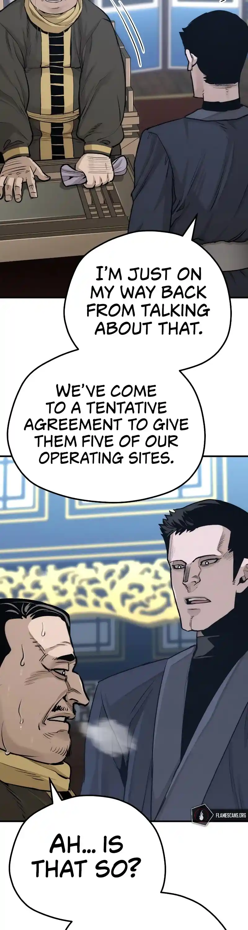 Read Murim Rpg Simulation Manga Online
