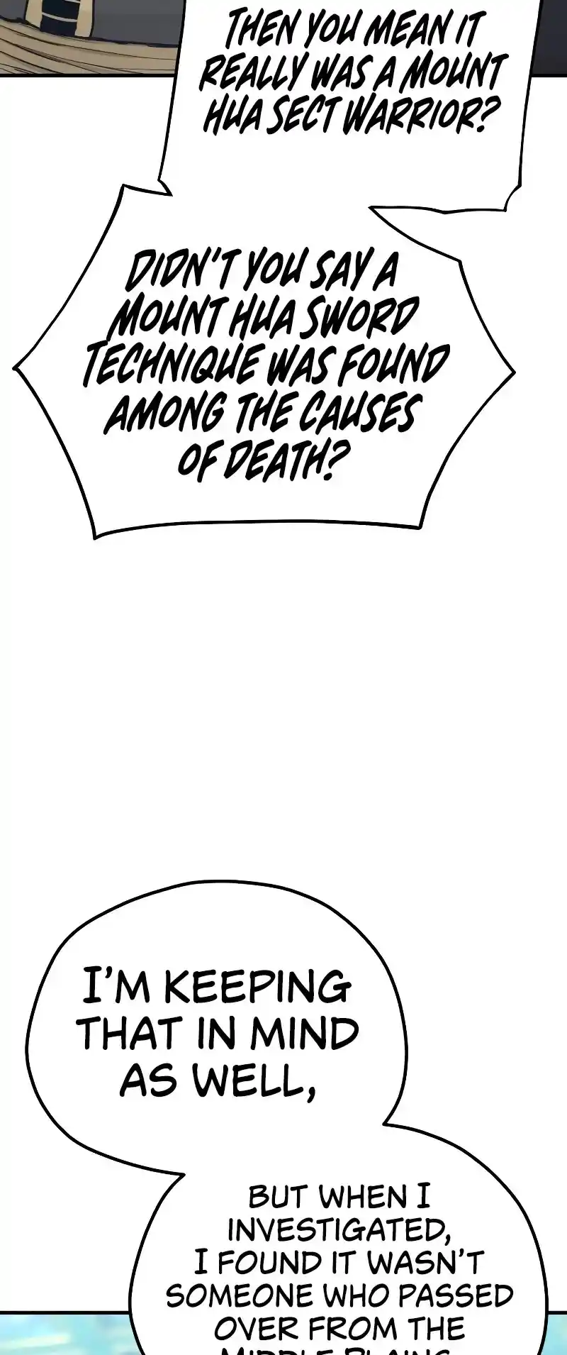 Read Murim Rpg Simulation Manga Online