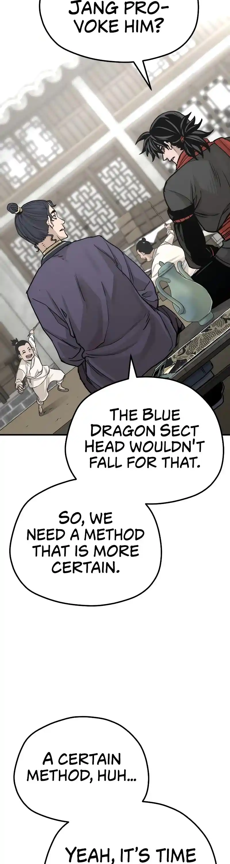 Read Murim Rpg Simulation Manga Online