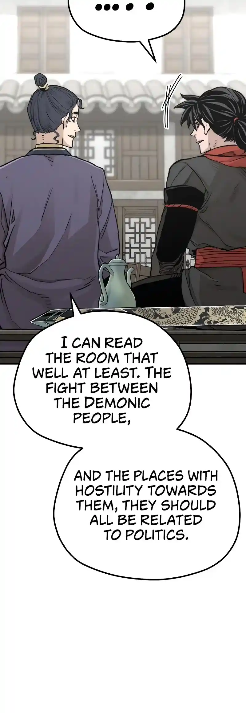 Read Murim Rpg Simulation Manga Online