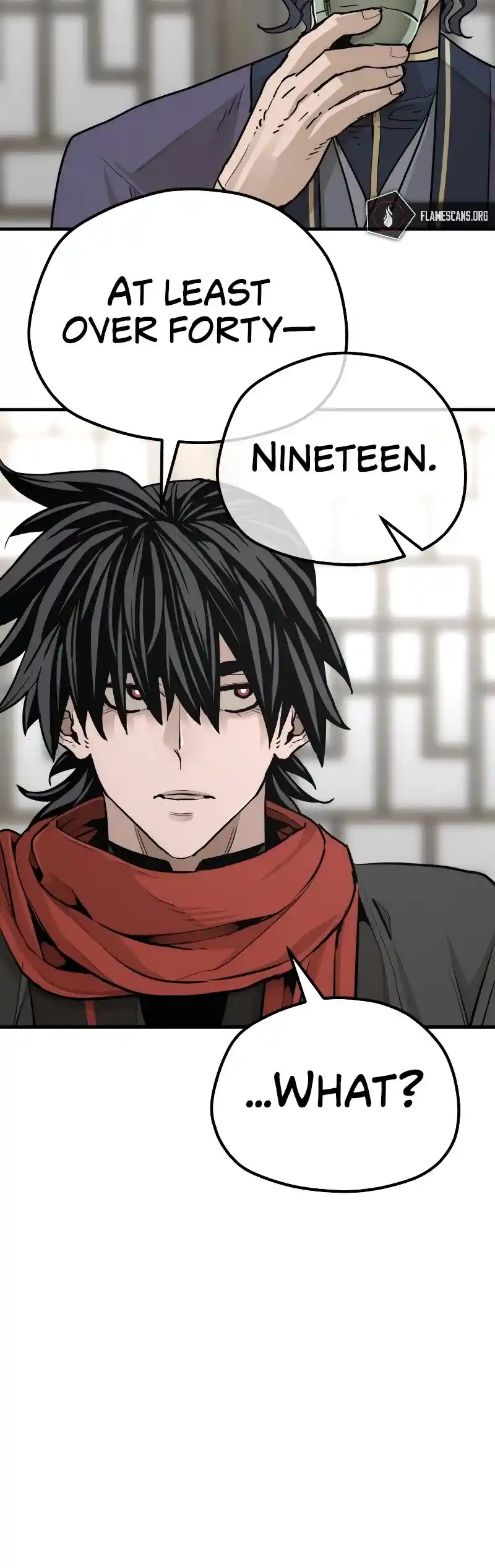 Read Murim Rpg Simulation Manga Online