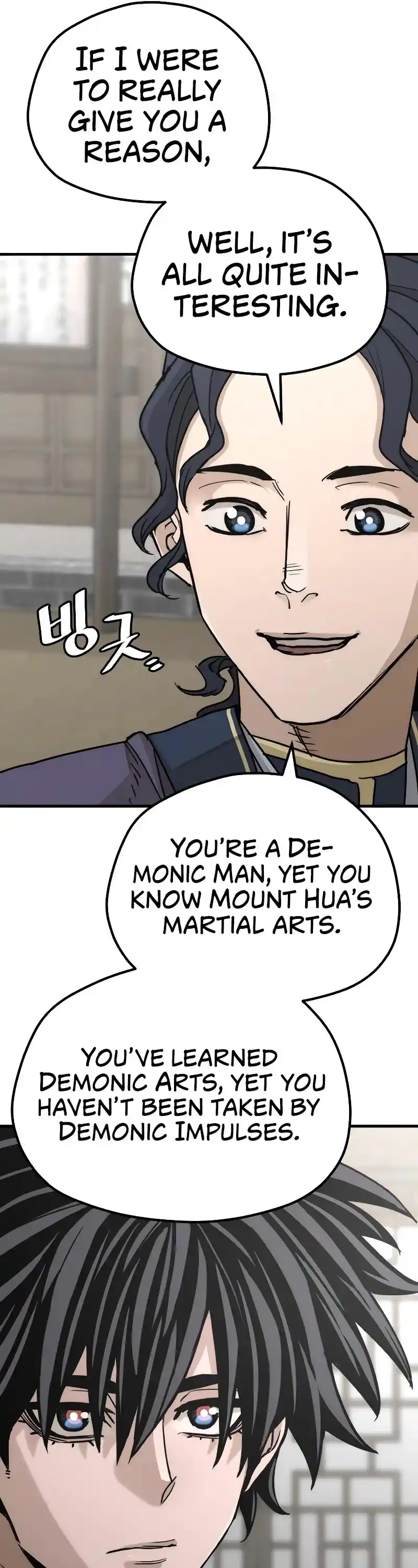 Read Murim Rpg Simulation Manga Online