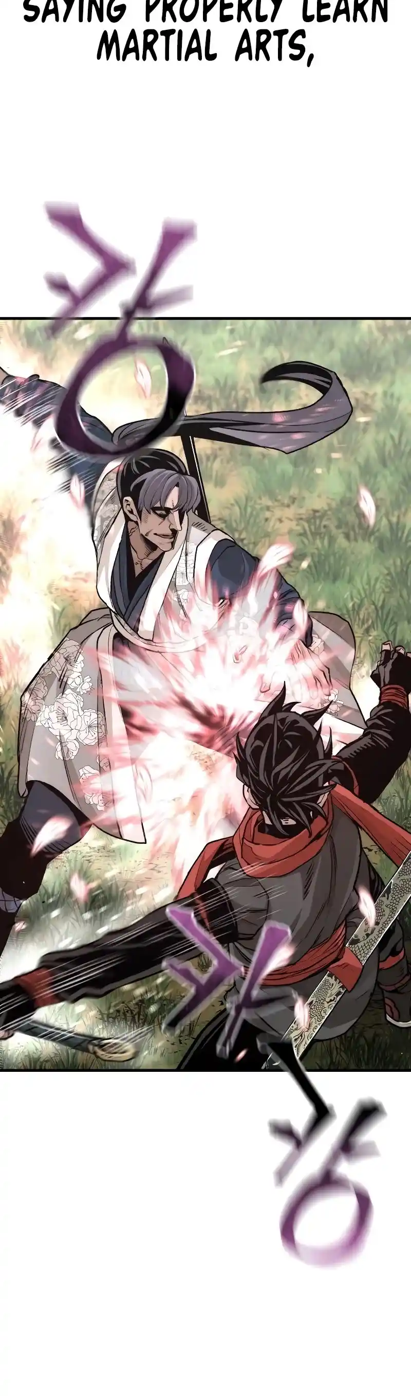 Read Murim Rpg Simulation Manga Online