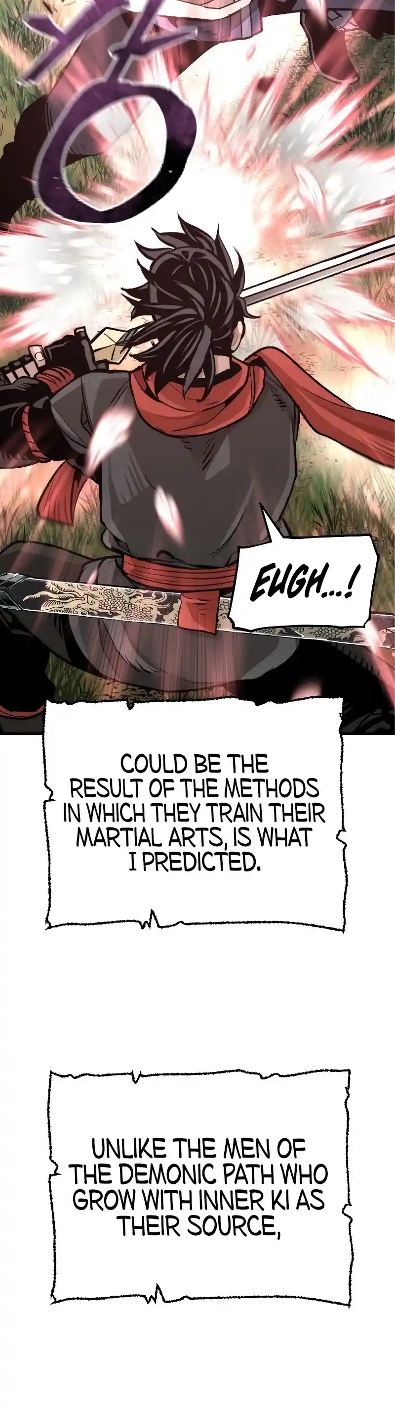 Read Murim Rpg Simulation Manga Online