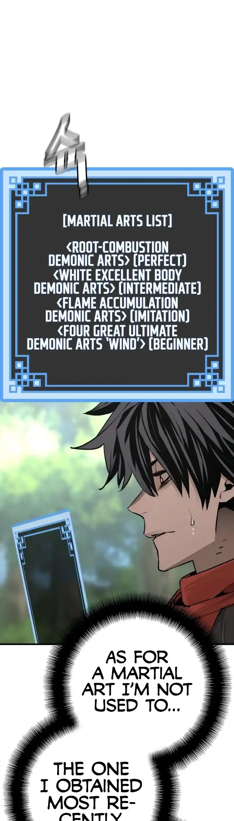 Read Murim Rpg Simulation Manga Online
