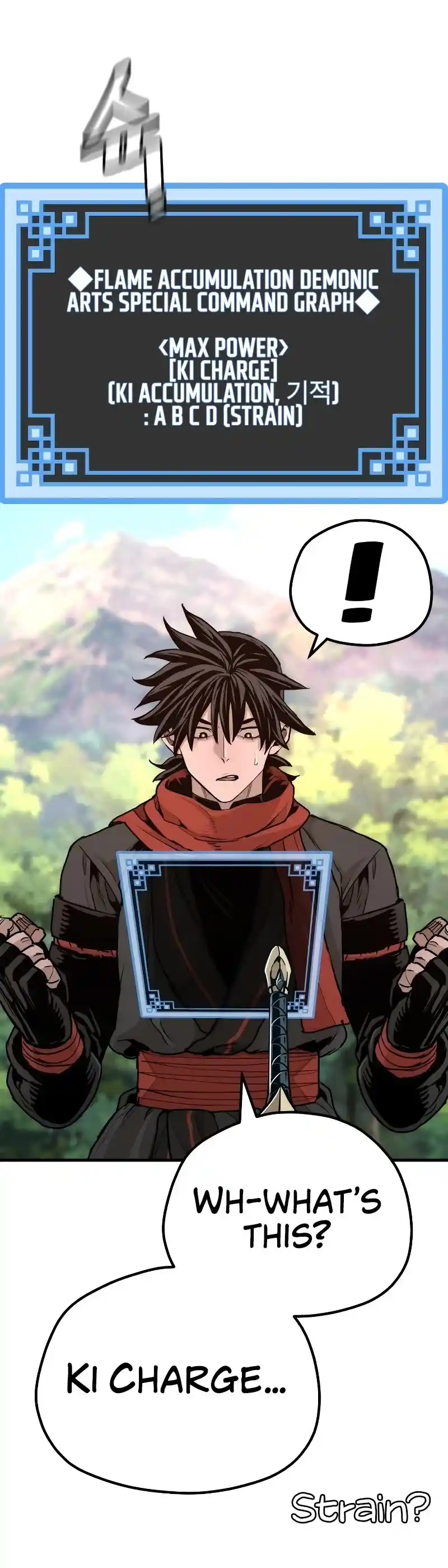 Read Murim Rpg Simulation Manga Online