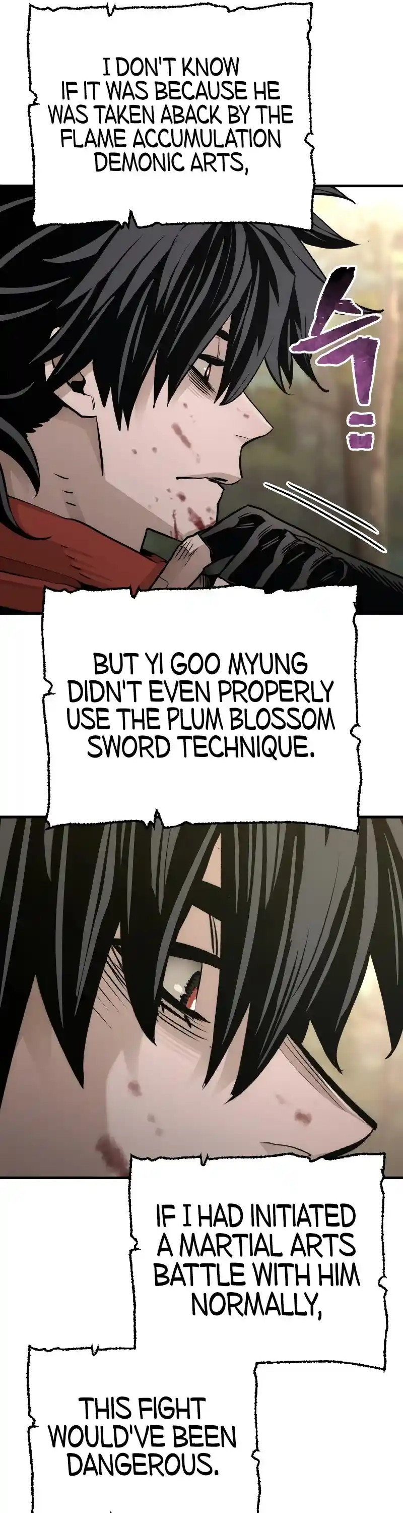 Read Murim Rpg Simulation Manga Online
