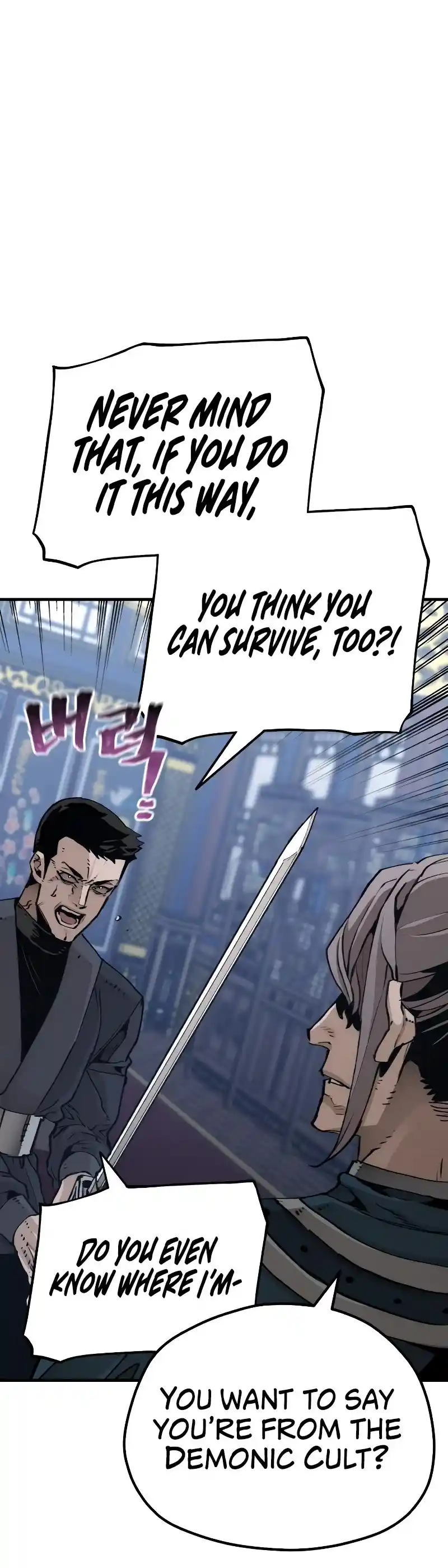 Read Murim Rpg Simulation Manga Online