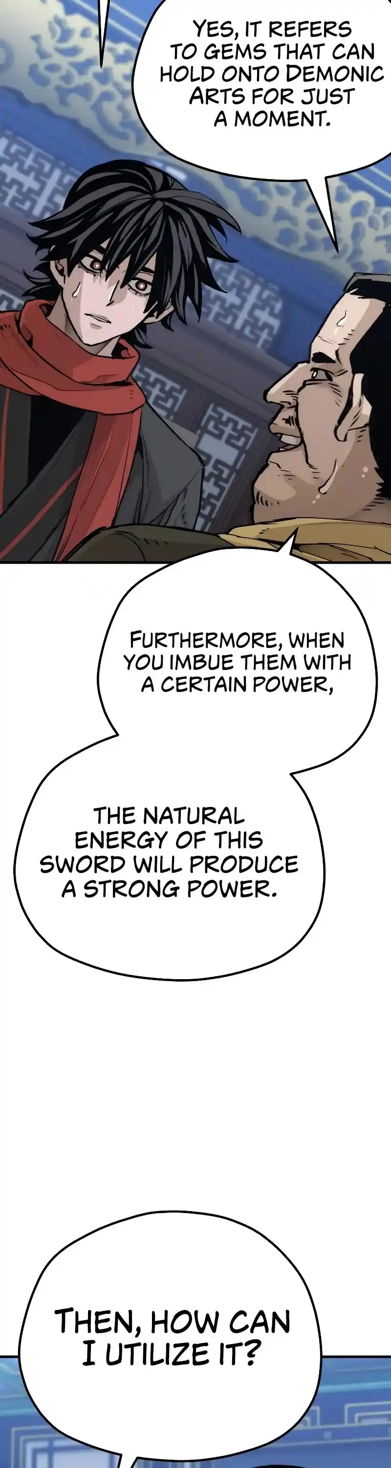Read Murim Rpg Simulation Manga Online