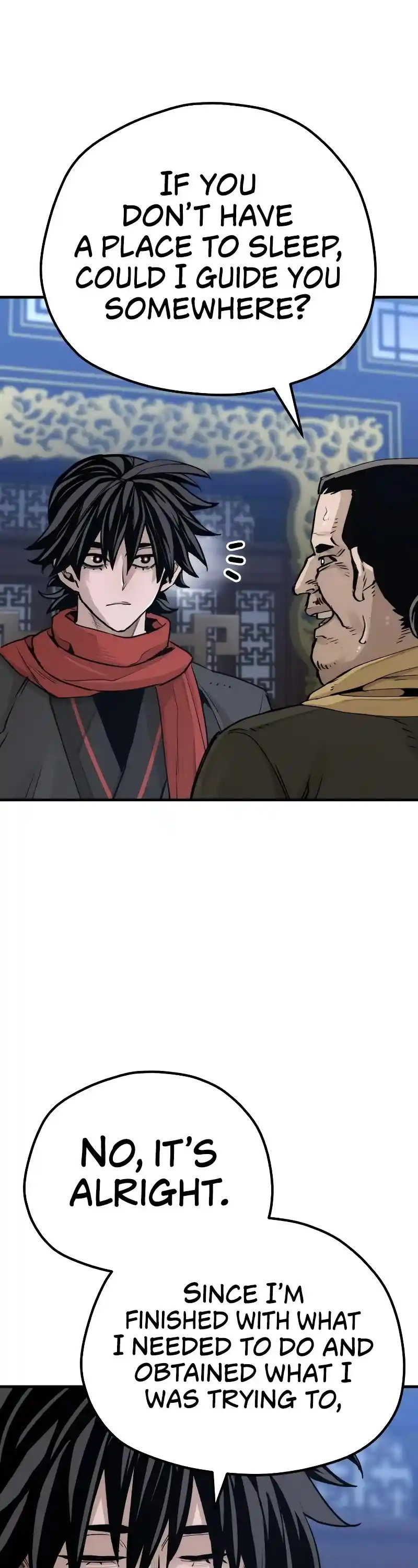 Read Murim Rpg Simulation Manga Online