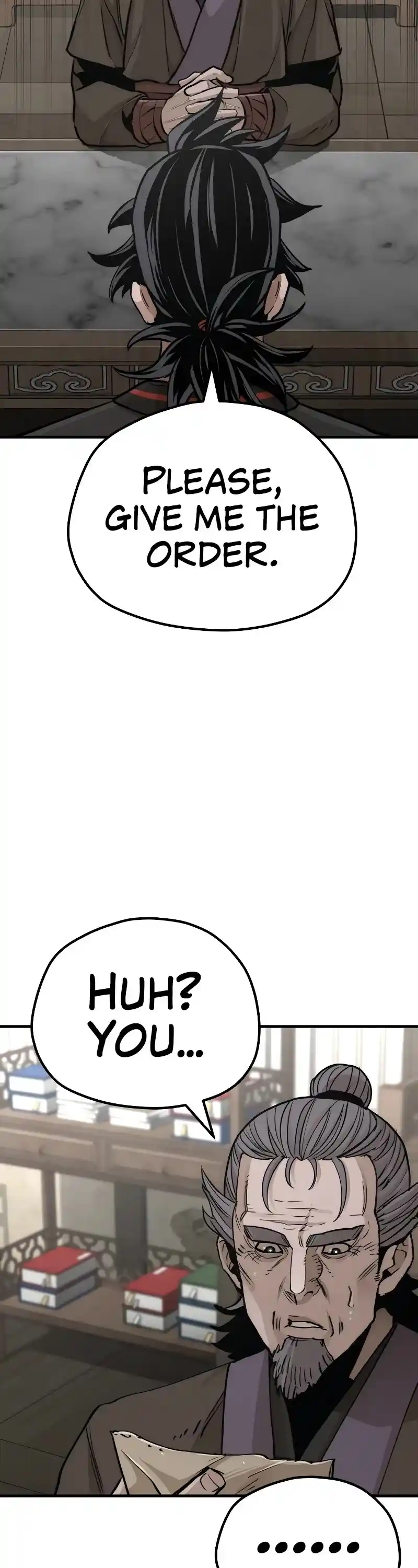 Read Murim Rpg Simulation Manga Online