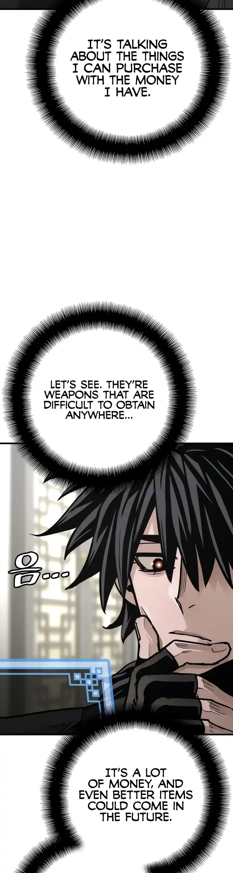 Read Murim Rpg Simulation Manga Online