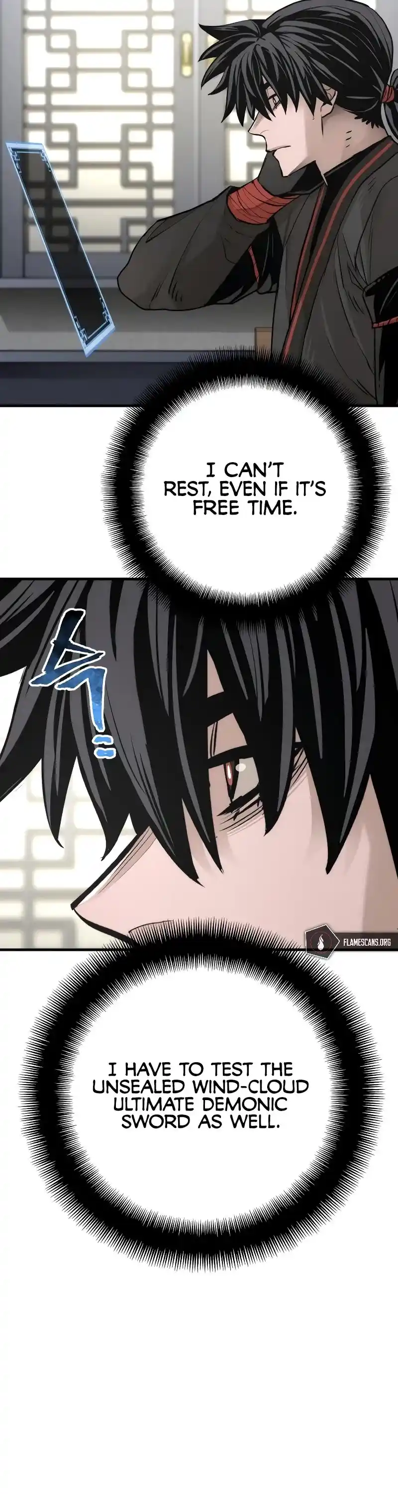 Read Murim Rpg Simulation Manga Online