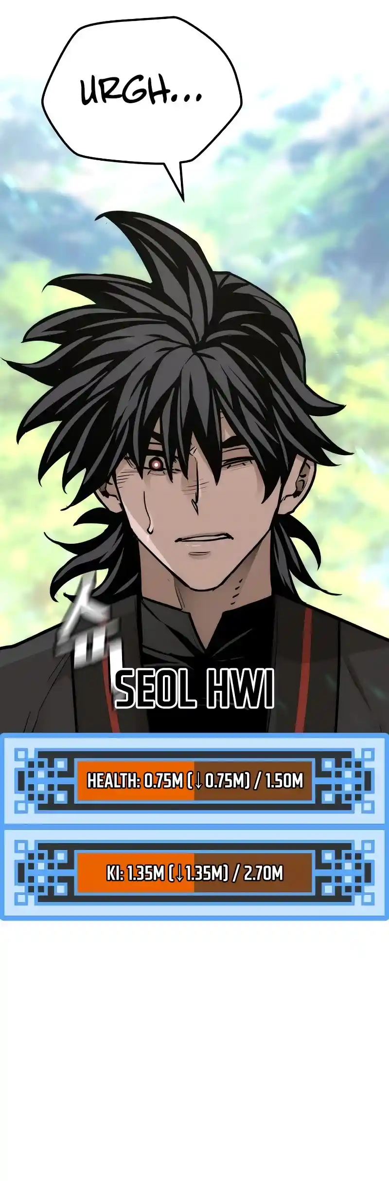 Read Murim Rpg Simulation Manga Online