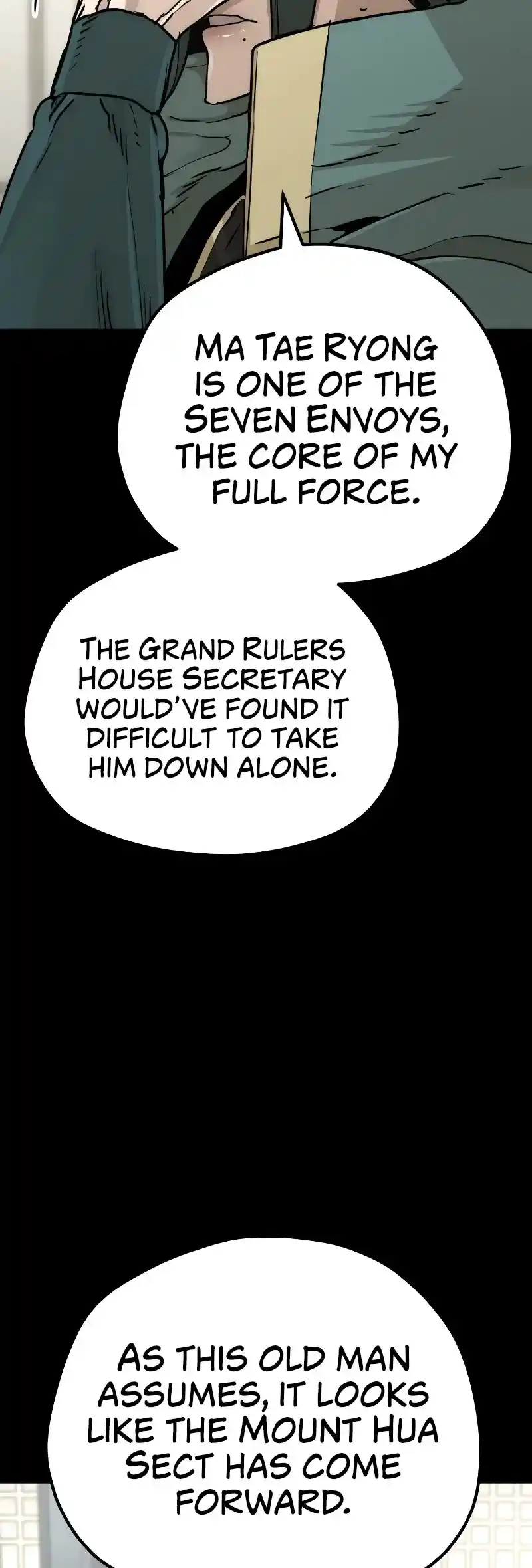 Read Murim Rpg Simulation Manga Online