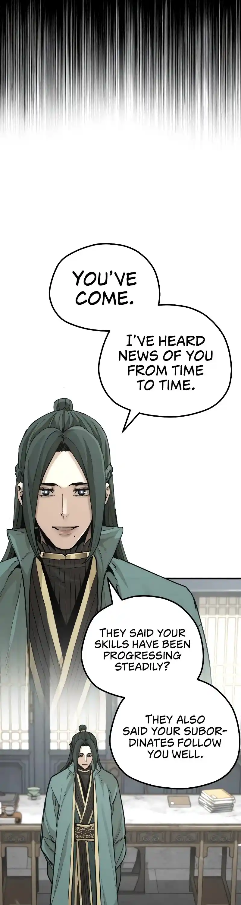 Read Murim Rpg Simulation Manga Online