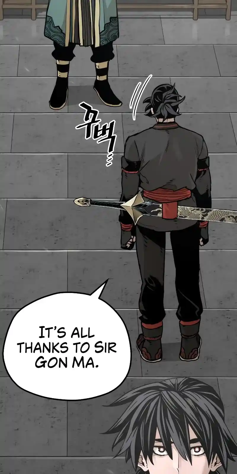 Read Murim Rpg Simulation Manga Online