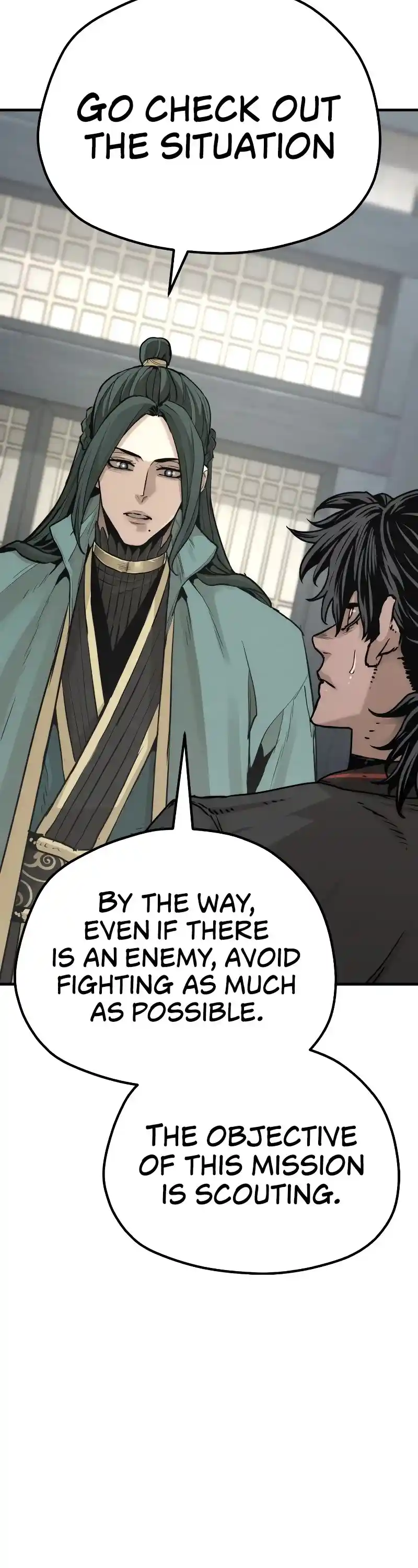 Read Murim Rpg Simulation Manga Online