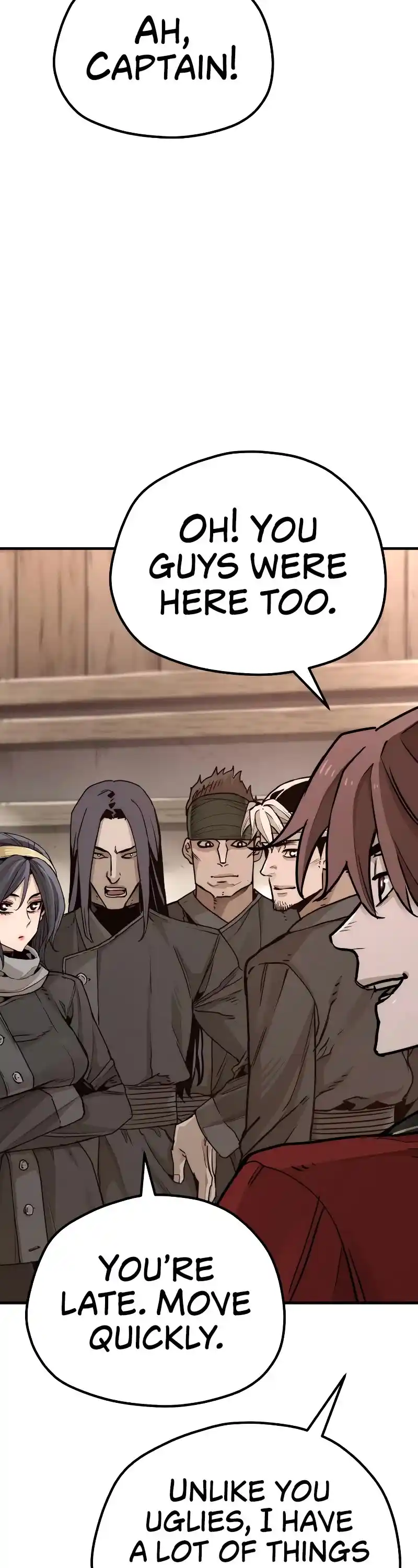 Read Murim Rpg Simulation Manga Online
