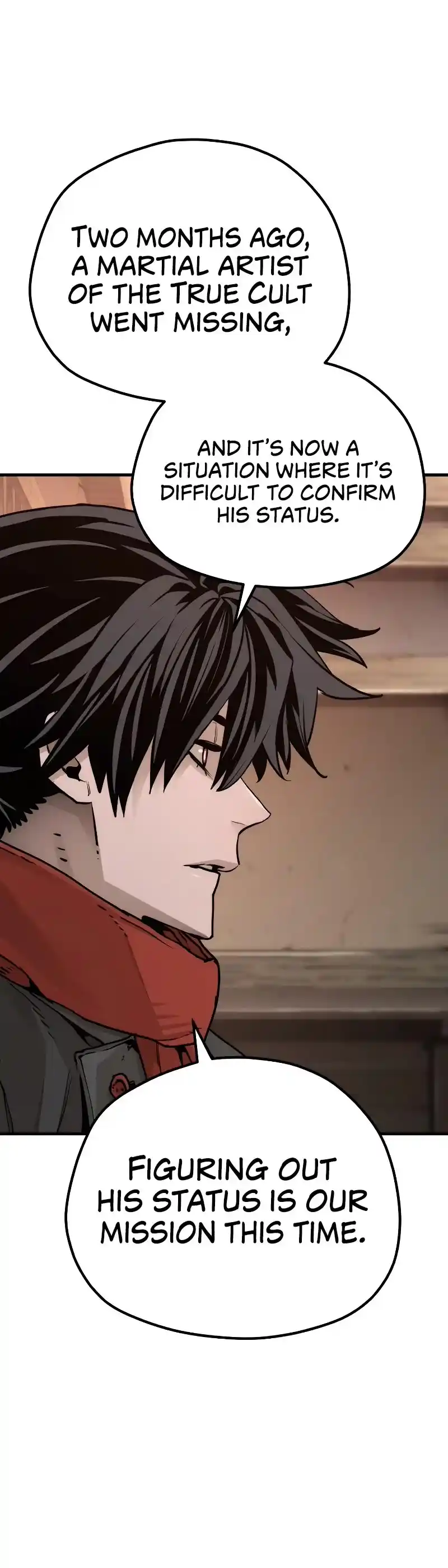 Read Murim Rpg Simulation Manga Online