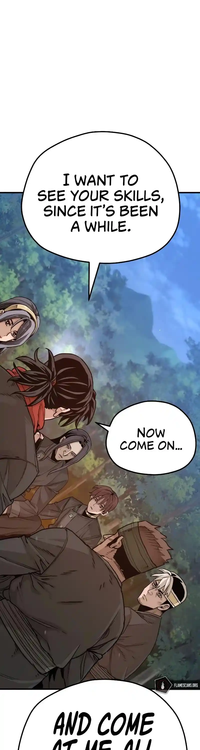 Read Murim Rpg Simulation Manga Online