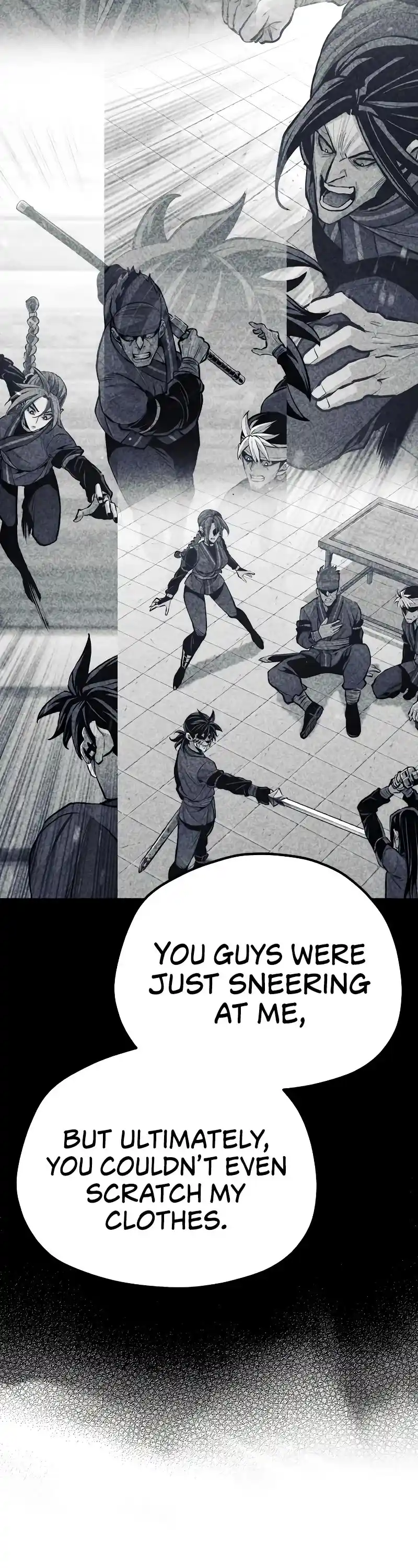 Read Murim Rpg Simulation Manga Online